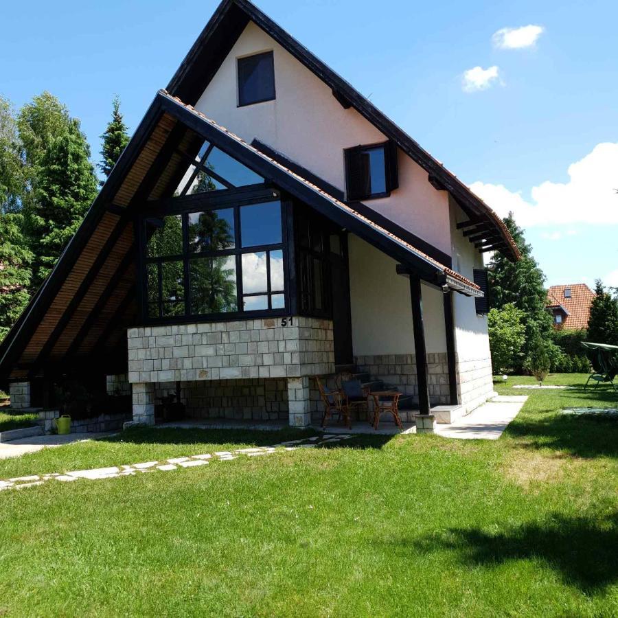 Villa Planinska Kuca Sa Dvoristem Zlatibor Exterior foto